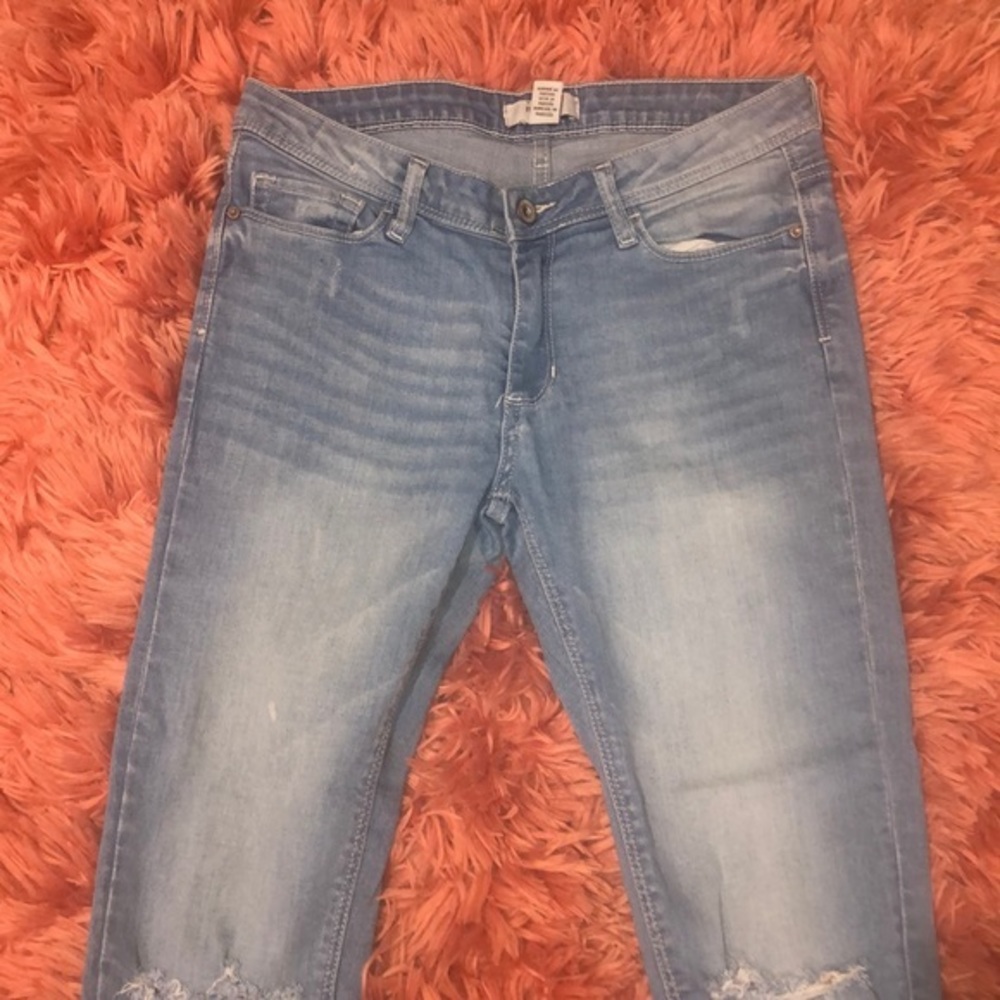 Forever 21 light blue Jeans